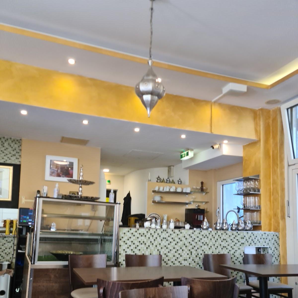 Restaurant "Al Qaswaa" in München