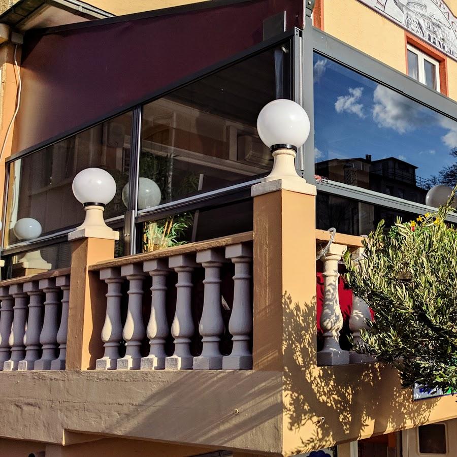 Restaurant "Little Italy" in Bad Nauheim