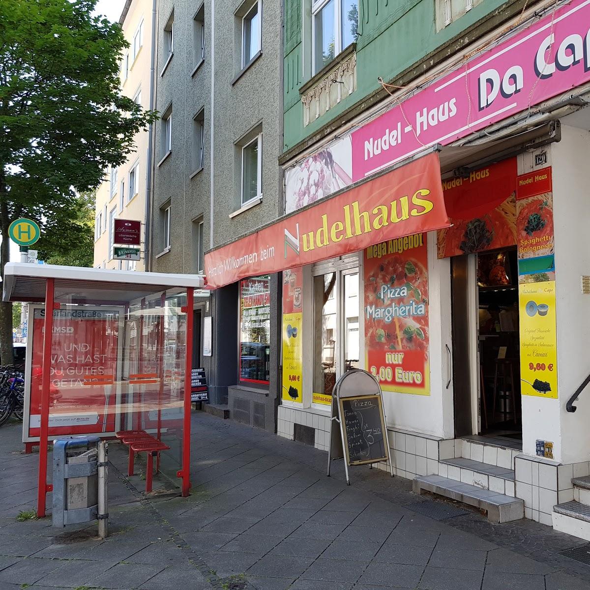 Restaurant "Nudelhaus Da Capo" in Dortmund