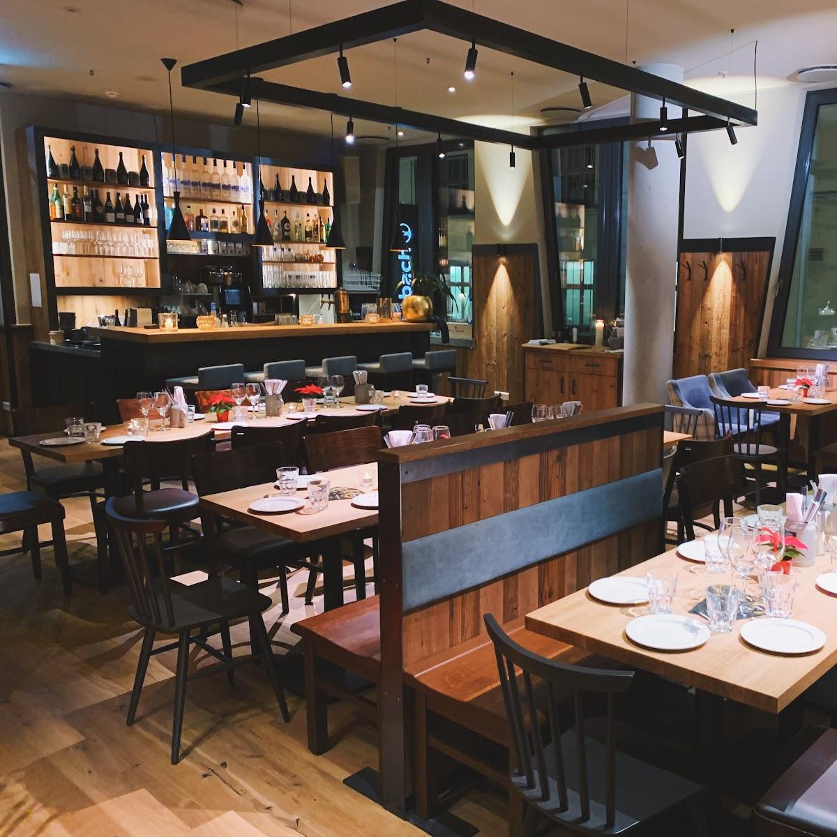 Restaurant "Nesenbach Brauhaus & Eventlocation -" in Stuttgart