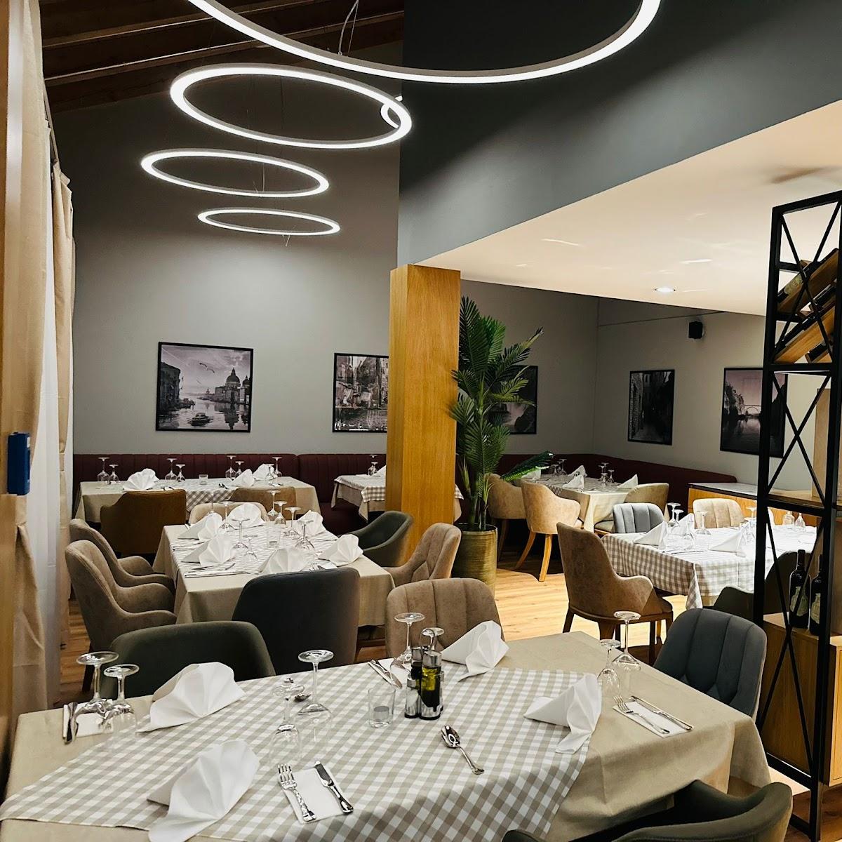 Restaurant "Restaurant Pizzeria Bella Theranda" in Gräfelfing