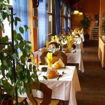 Restaurant "Restaurant Pizzeria Bella Theranda" in Gräfelfing