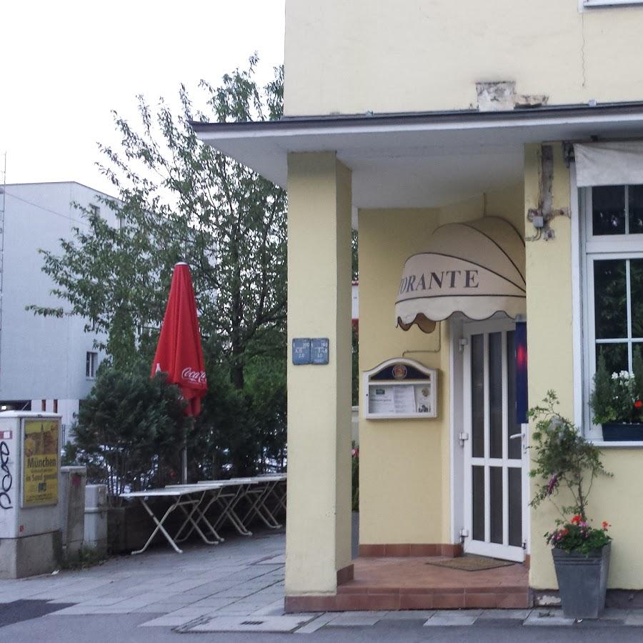 Restaurant "Bei Luigi Trattoria Pizzeria" in München