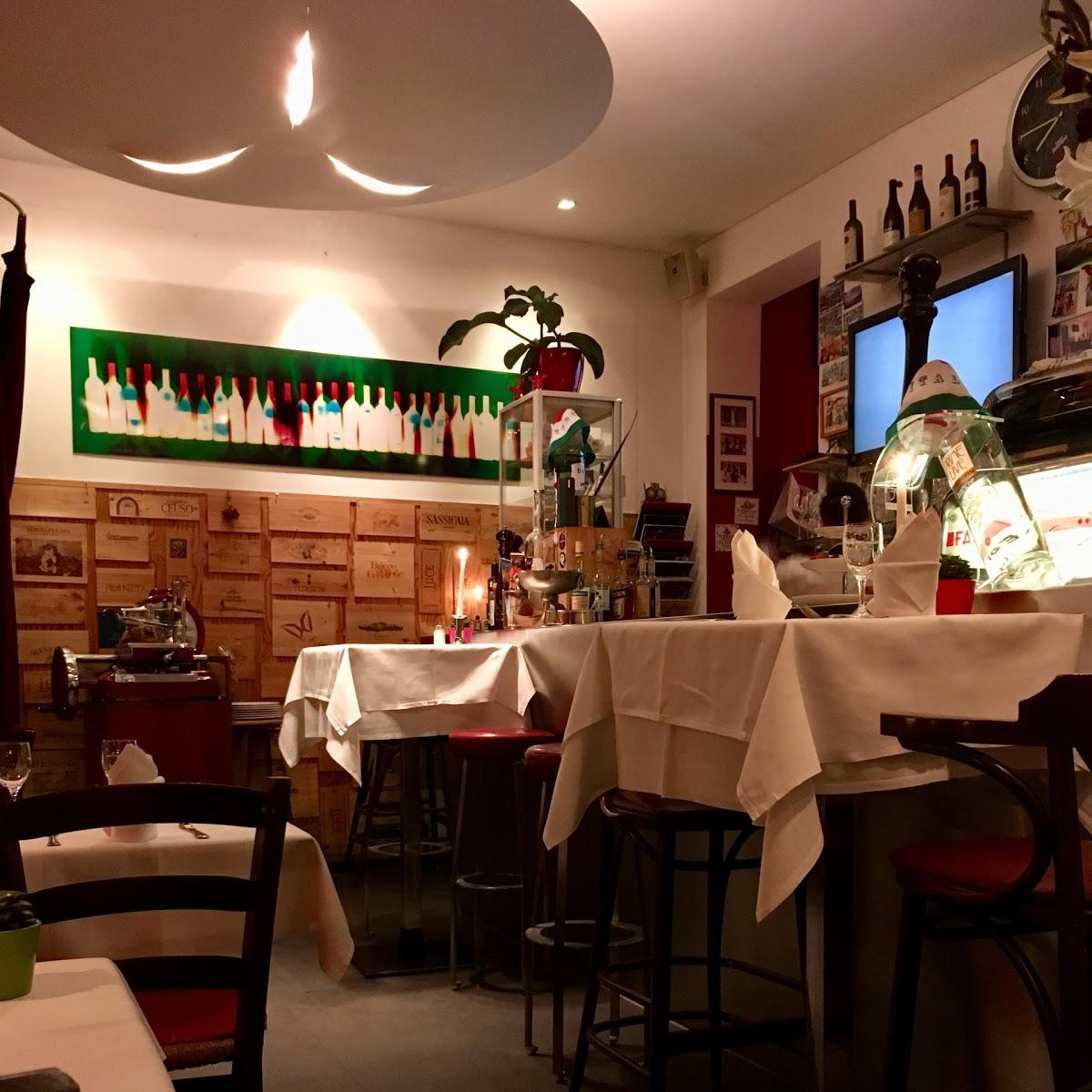 Restaurant "Bar dell