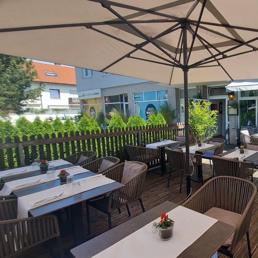 Restaurant "Antica Cantina" in München