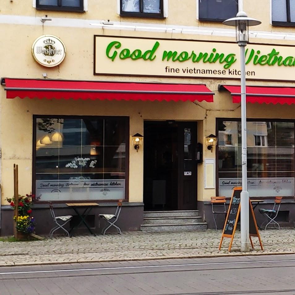 Restaurant "Good Morning Vietnam" in Zwickau