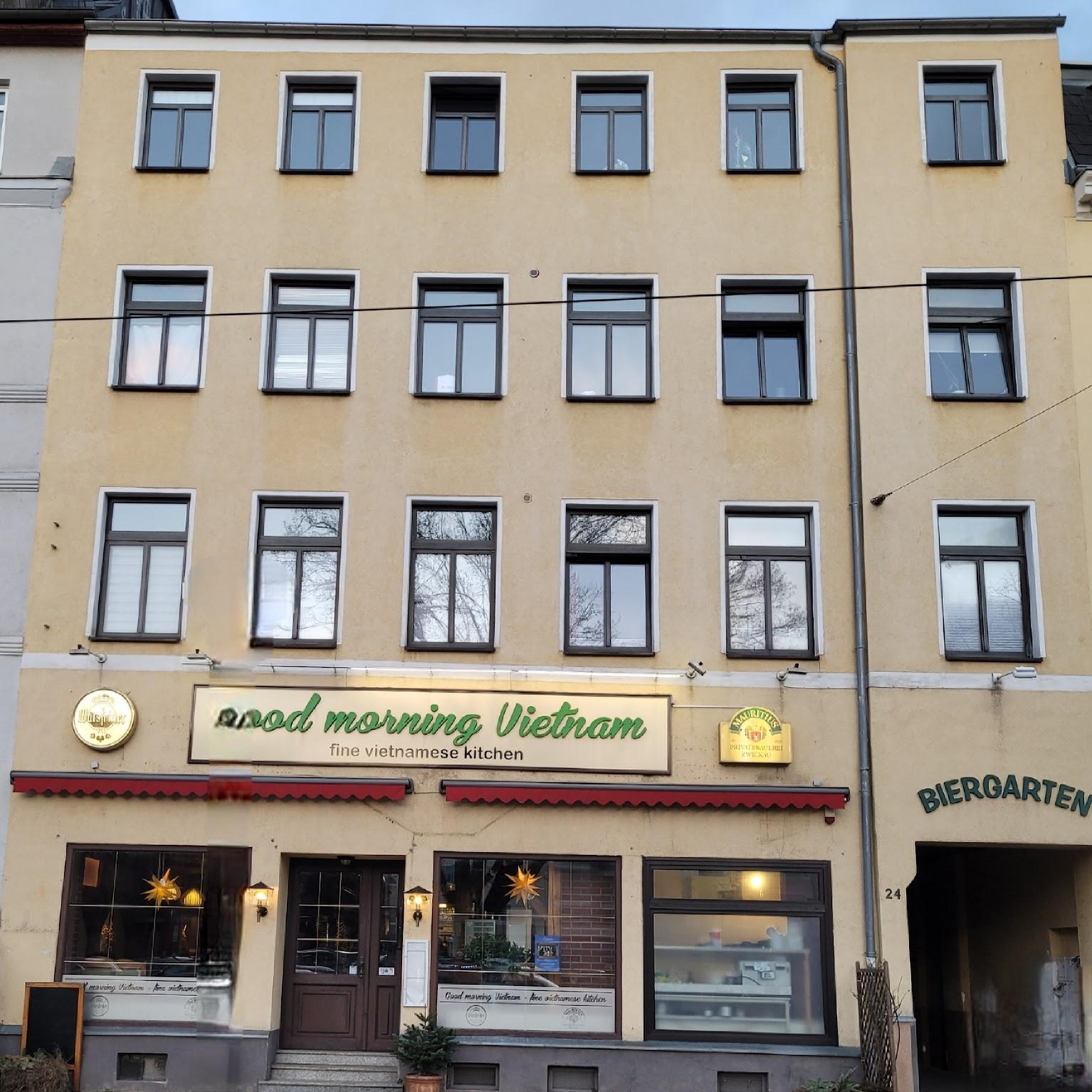 Restaurant "Good Morning Vietnam" in Zwickau