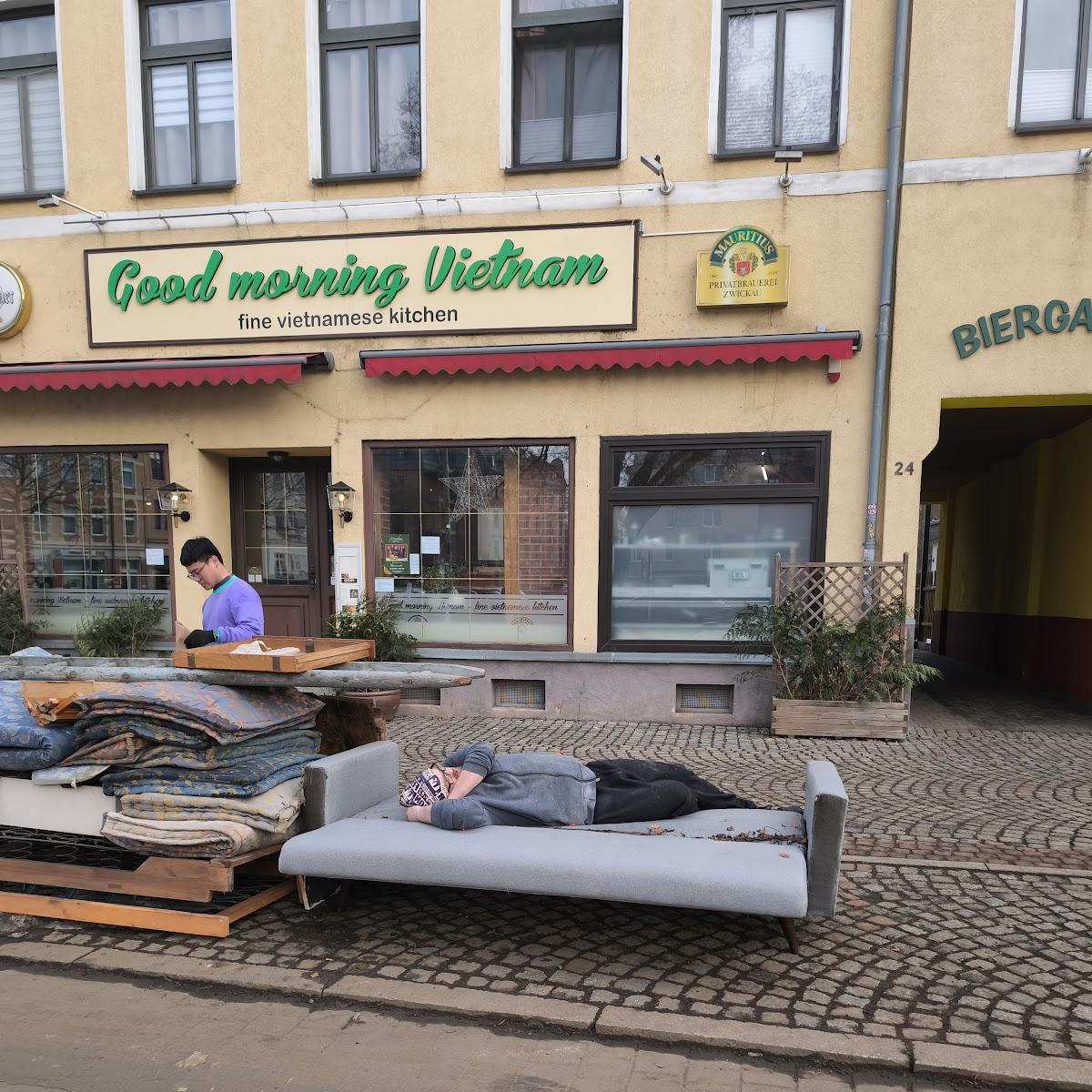 Restaurant "Good Morning Vietnam" in Zwickau