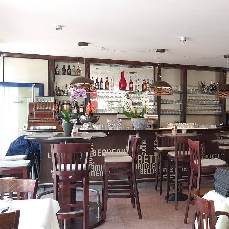 Restaurant "Osteria Tintoretto" in Haar