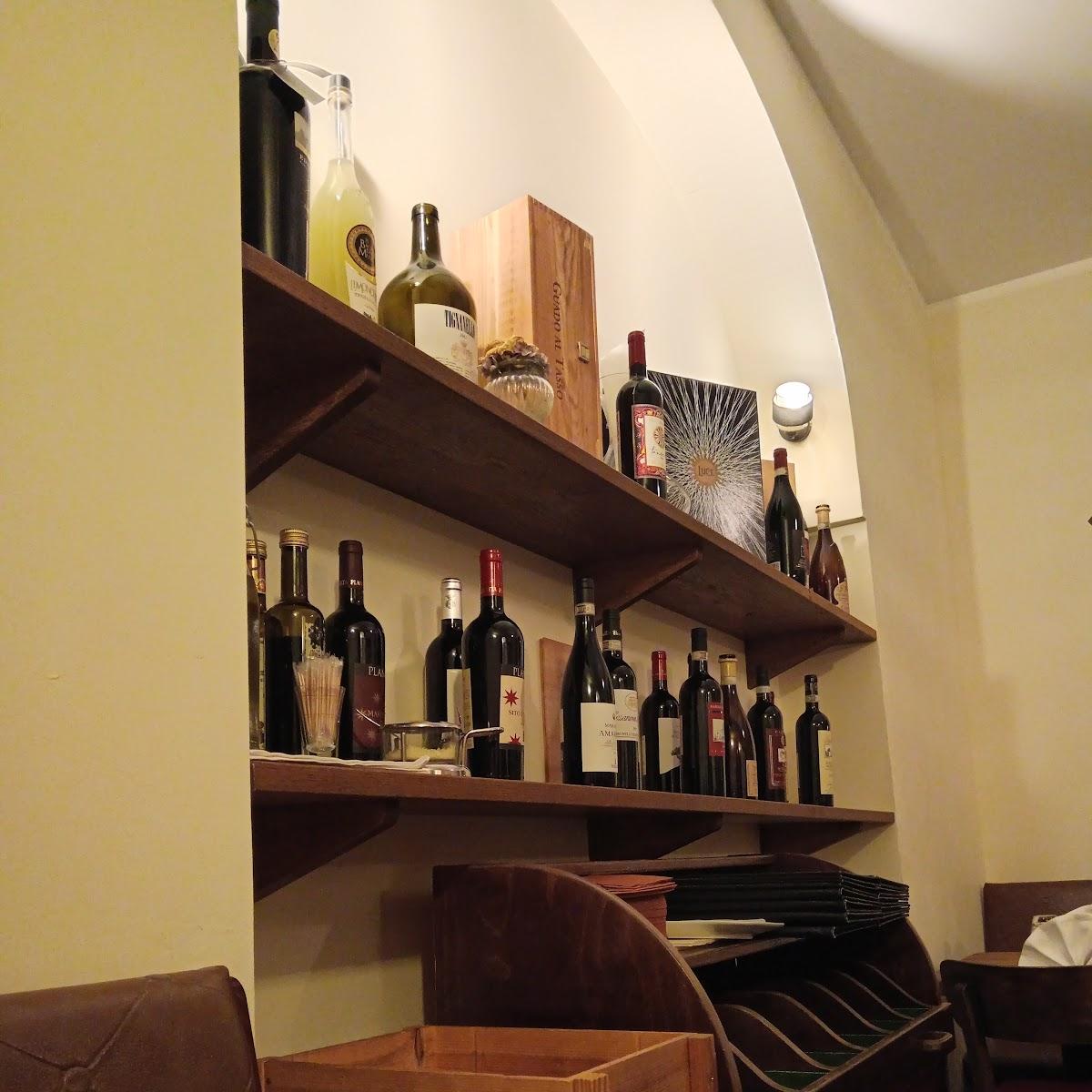 Restaurant "PerBacco" in Dachau