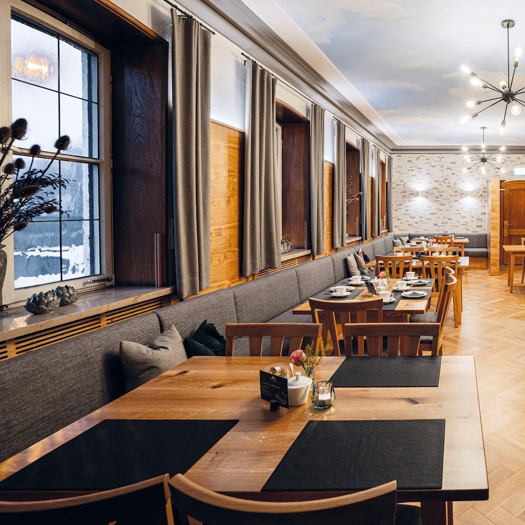 Restaurant "Hotel - Restaurant Zu den Drei Kronen" in Donauwörth