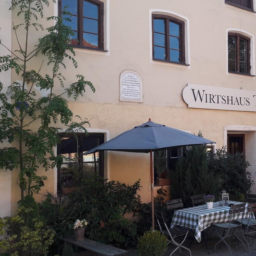 Restaurant "Wirtshaus Tading" in Forstern