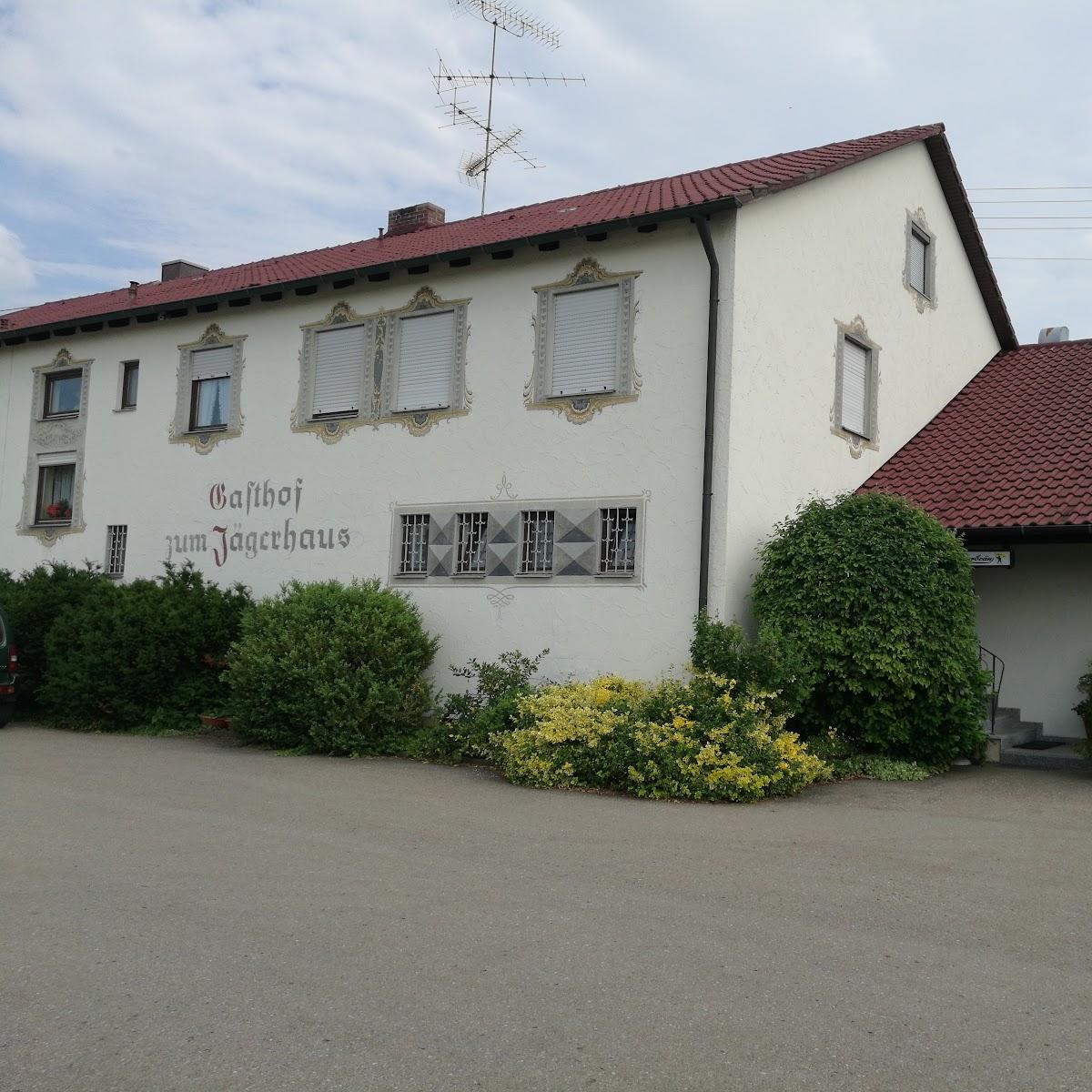 Restaurant "Jägerhaus F. Greiner" in Rehling