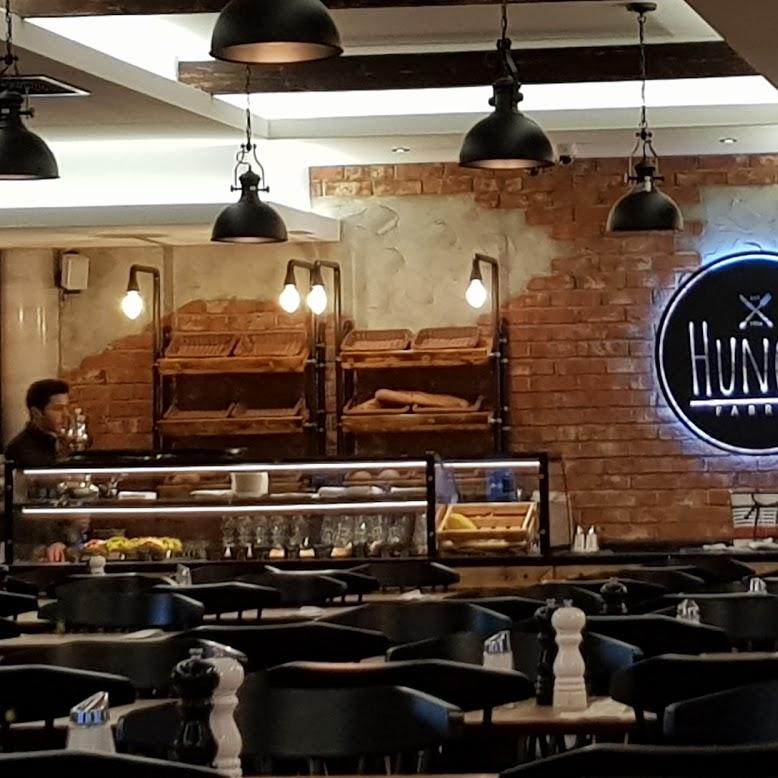 Restaurant "HUNGA FABRIK" in Berlin