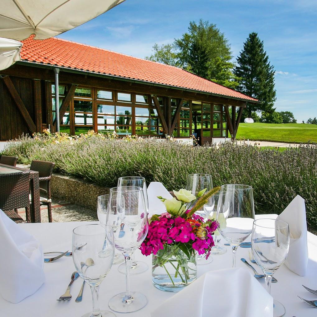 Restaurant "Münchener Golf Club e.V." in Straßlach-Dingharting