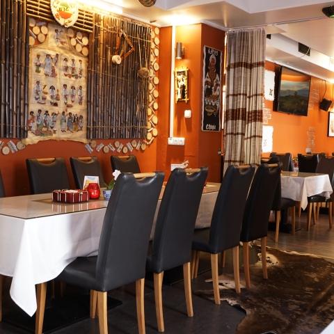 Restaurant "Lucy Restaurant" in Nürnberg