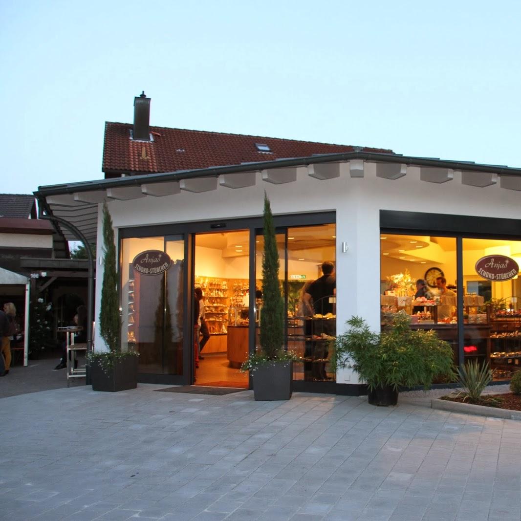 Restaurant "Anjas Schokostübchen" in Achern