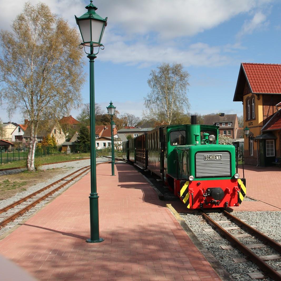 Restaurant "Lütt Kaffeebrenner" in Klütz