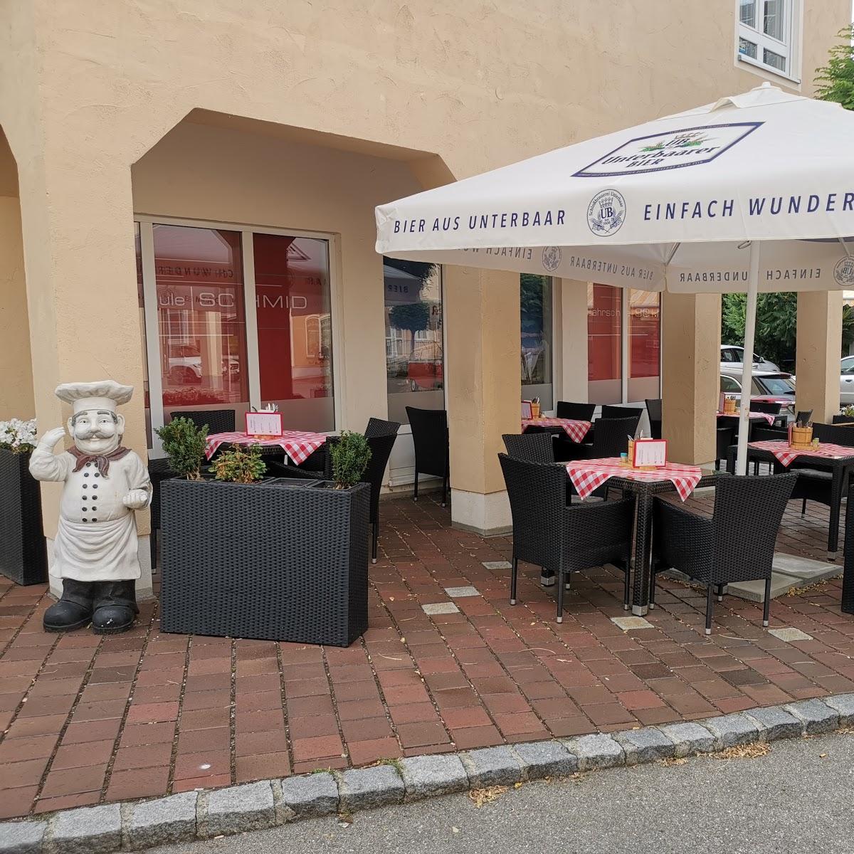 Restaurant "Ristorante Pizzeria da Arturo e Violeta" in  Pöttmes