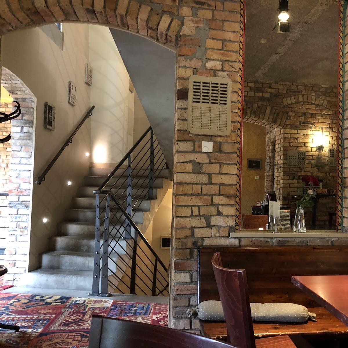 Restaurant "Objekt 5 - Restaurant Ruine" in Halle (Saale)