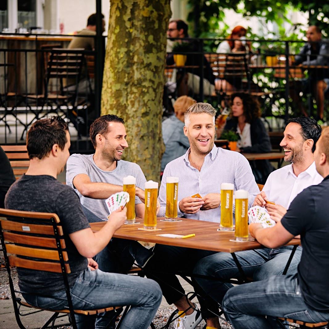Restaurant "Braugaststätte Löwen Tisis" in Feldkirch
