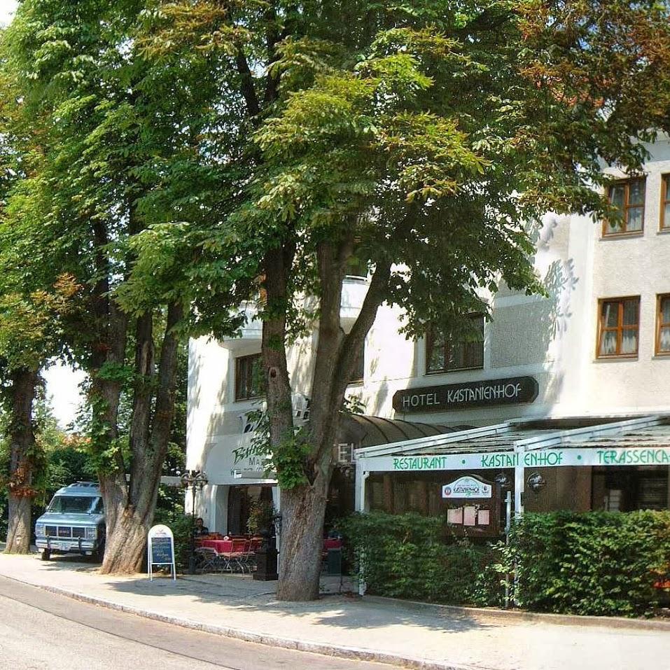 Restaurant "Hotel Kastanienhof" in Erding