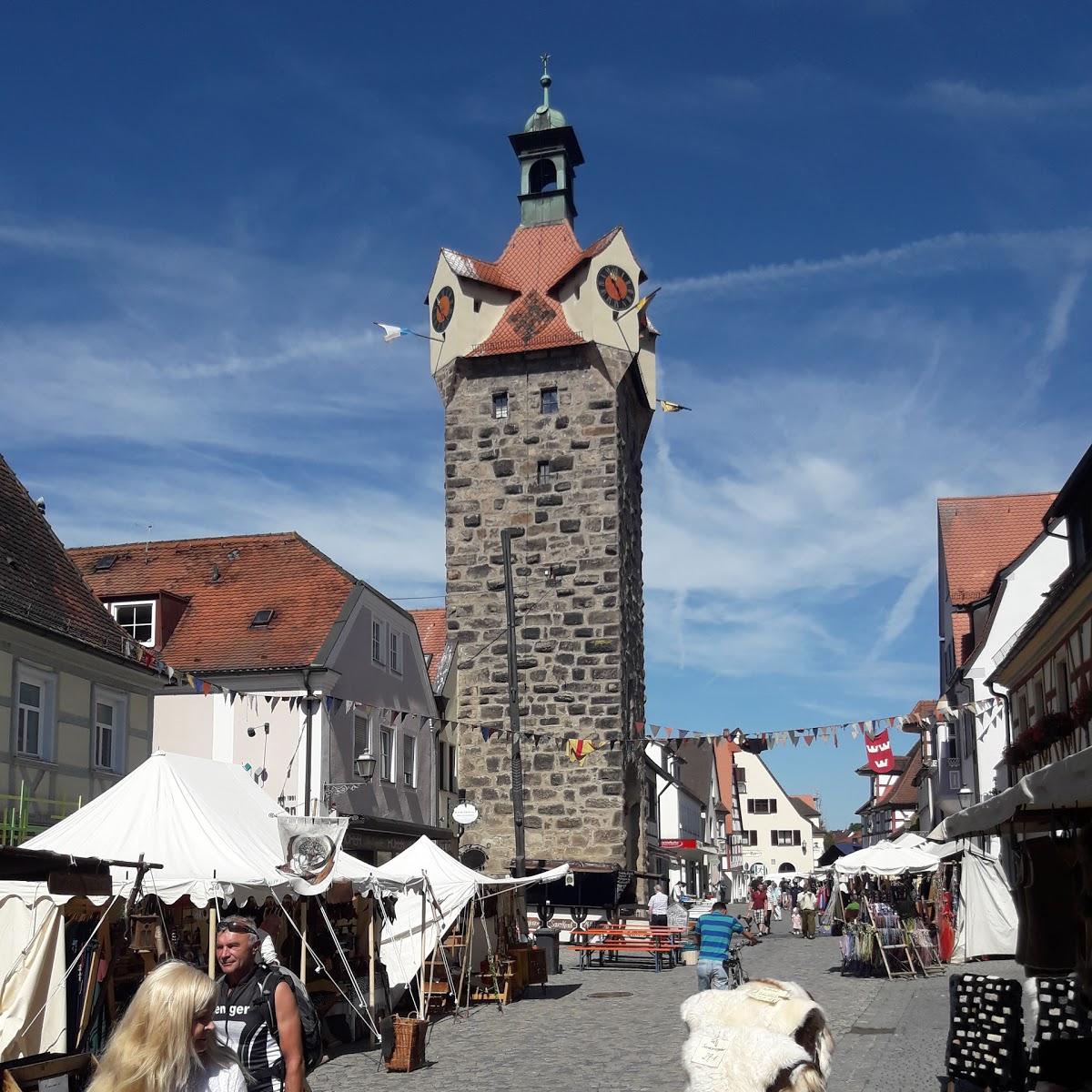 Restaurant "Hotel Krone" in Herzogenaurach