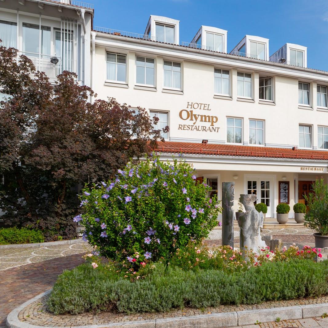 Restaurant "Hotel Olymp München" in Eching