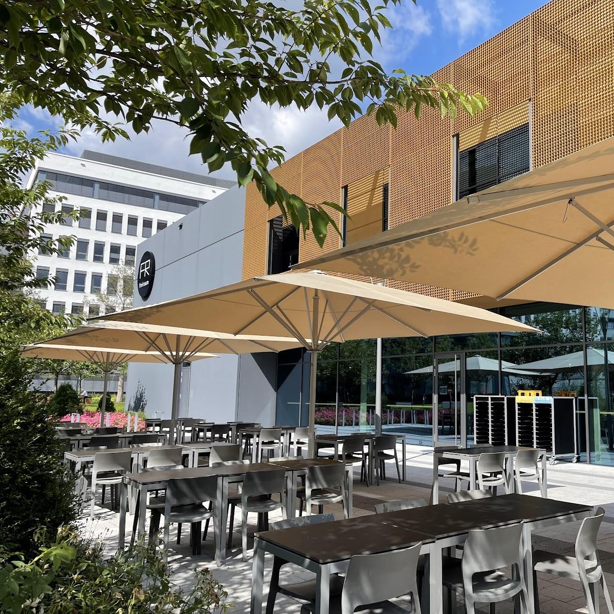 Restaurant "Freiraum Garching" in Garching bei München