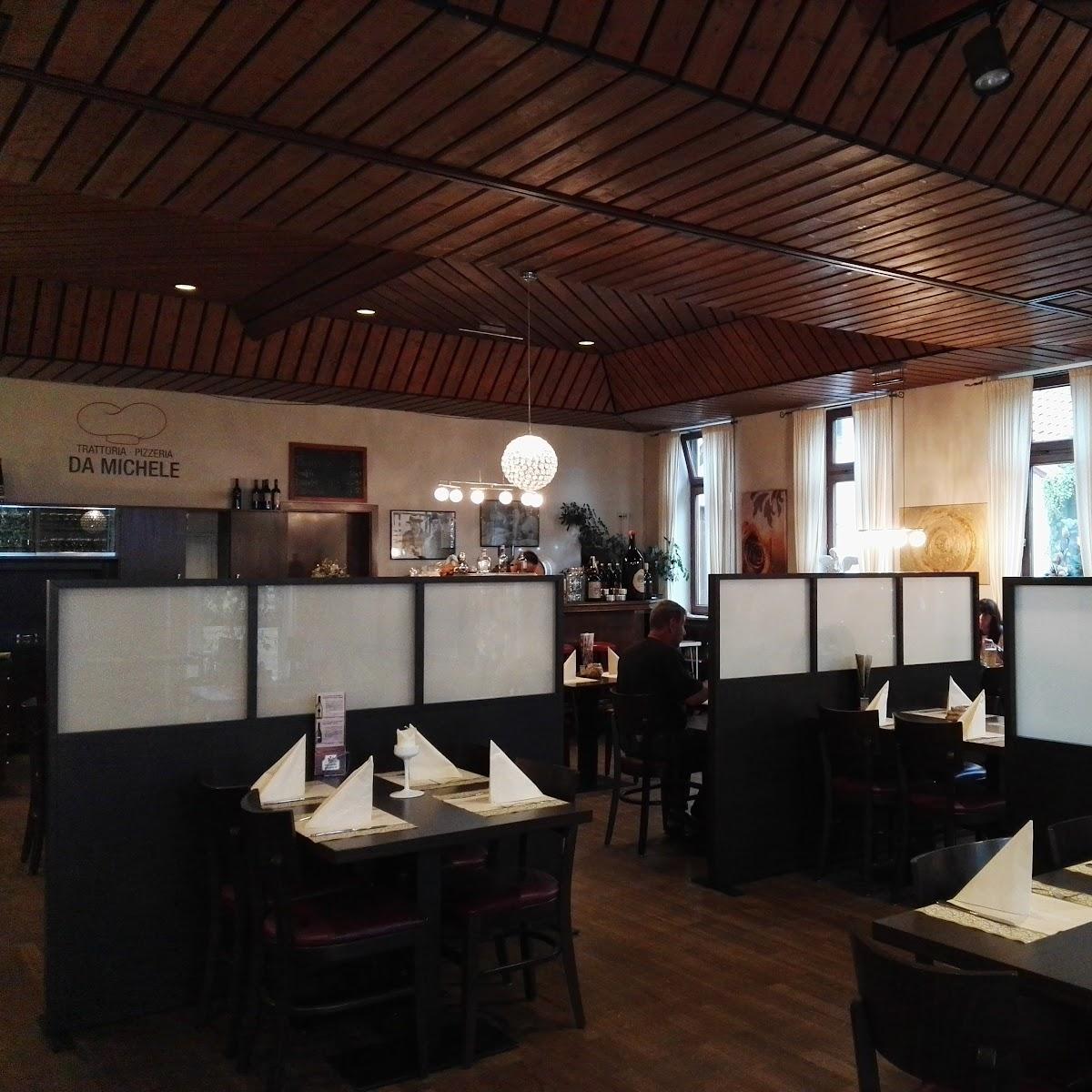 Restaurant "Trattoria Pizzeria Da Michele" in Gablingen