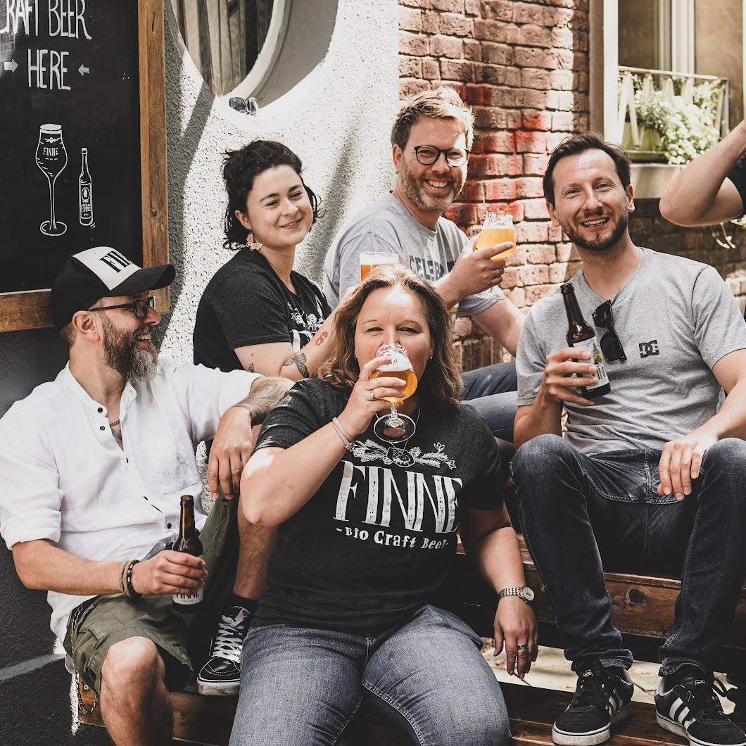 Restaurant "Finne Brauerei" in Münster