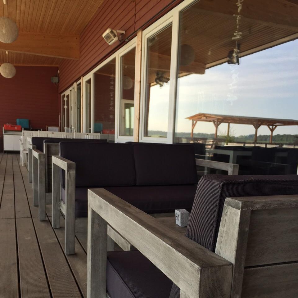Restaurant "Treibsand" in Haltern am See