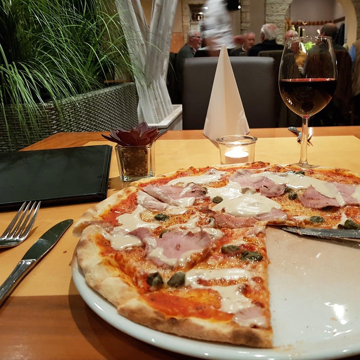 Restaurant "Presente" in Nürnberg