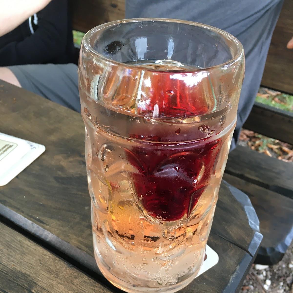 Restaurant "Konrad Bartlmä" in Baar (Schwaben)