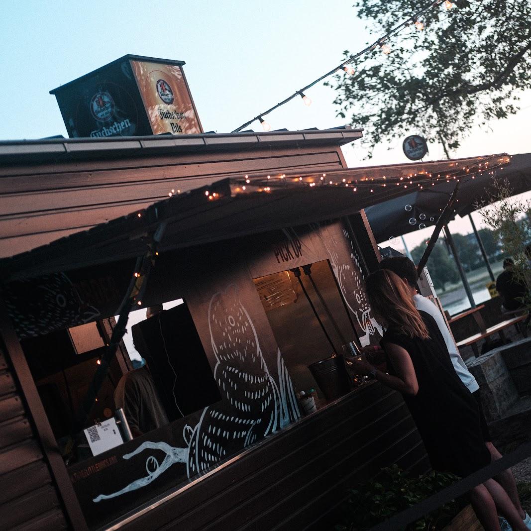 Restaurant "Three Little Birds" in Düsseldorf