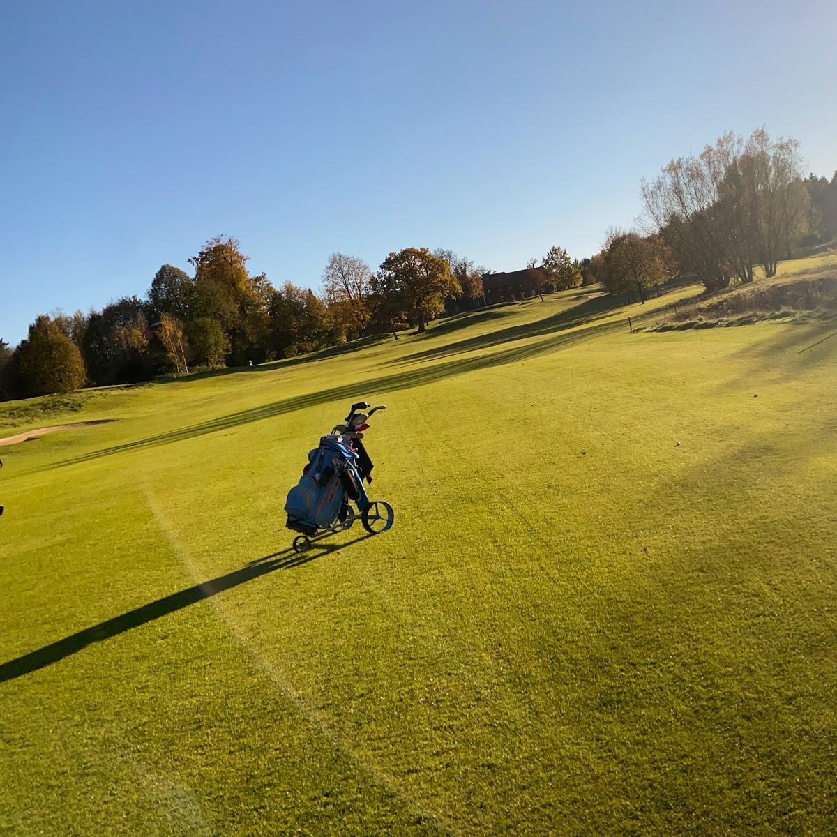 Restaurant "Golfclub München Riedhof e.V." in Egling