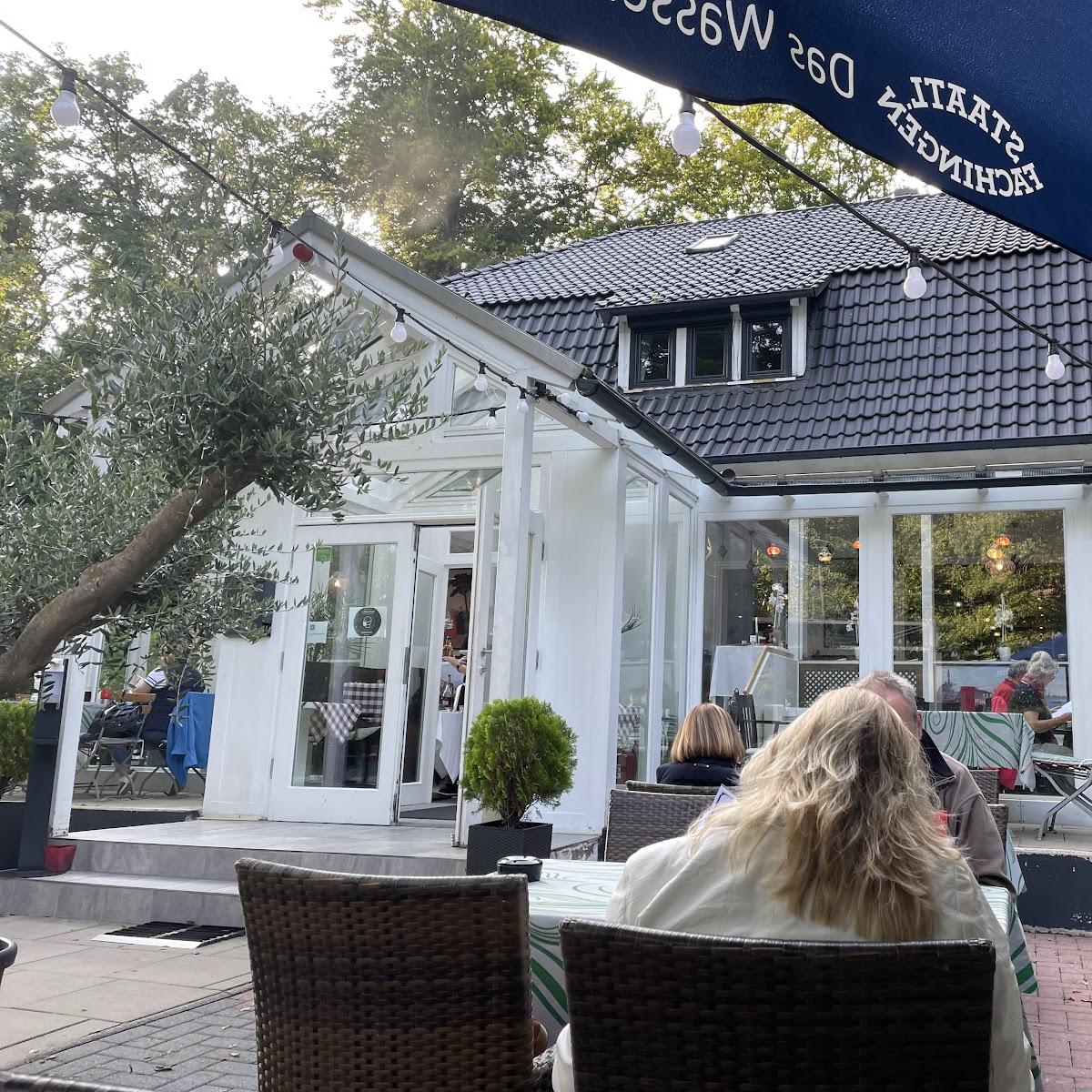 Restaurant "Waldkauz Restaurant & Biergarten" in Hannover