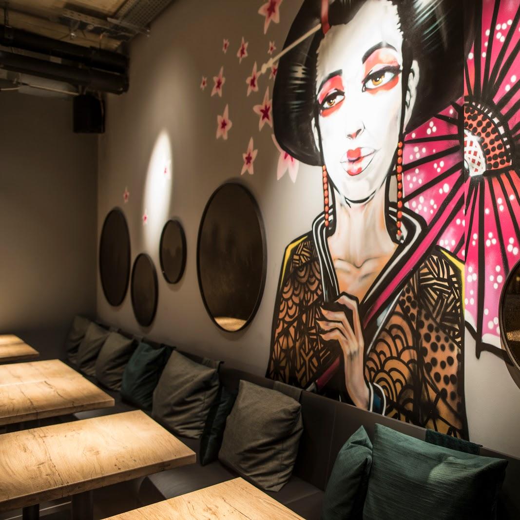 Restaurant "Restaurant zweigleisig" in Düsseldorf