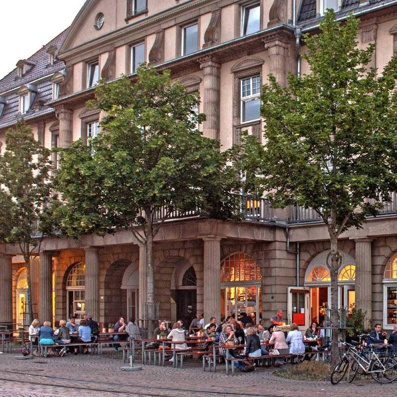 Restaurant "Vinocentral" in Darmstadt