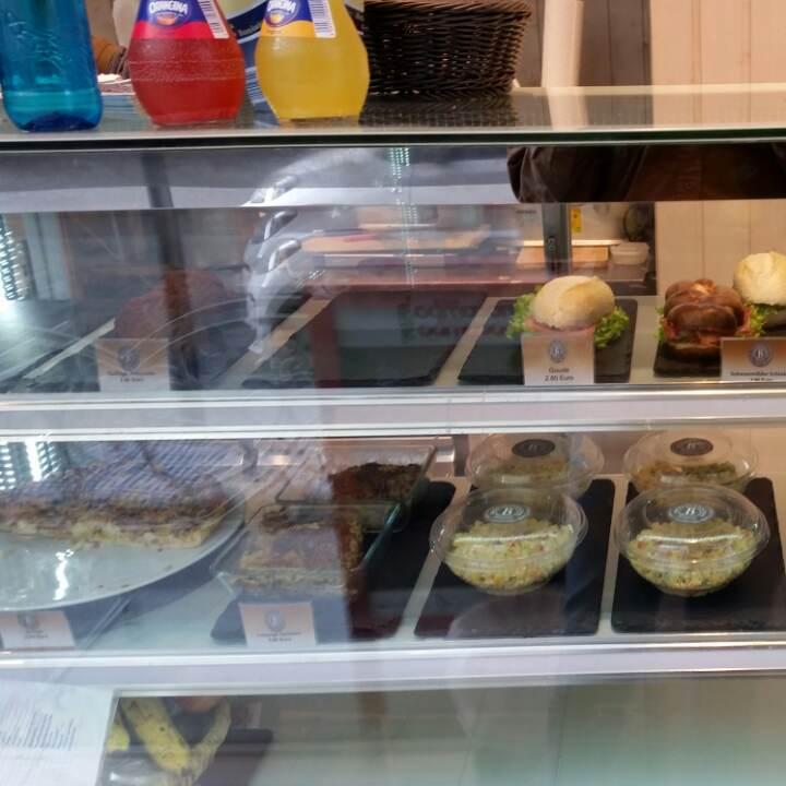 Restaurant "Brötchenmacher" in Frankfurt am Main