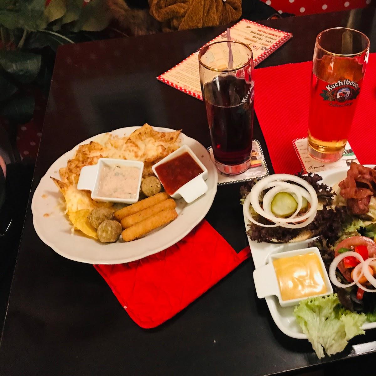 Restaurant "Jägerwirt - First Bavarian Diner & Bar" in Siegenburg