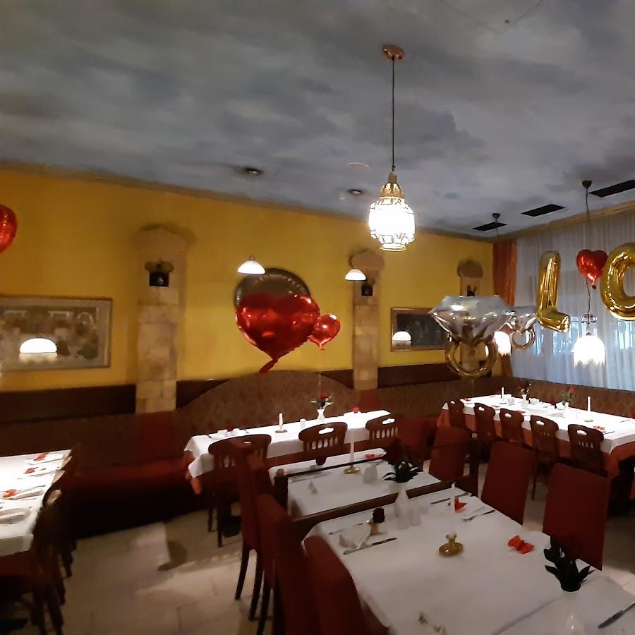 Restaurant "RAMA" in Ismaning