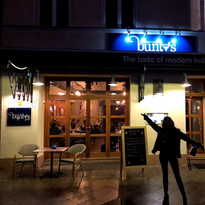 Restaurant "Bombay Cafe Bunty