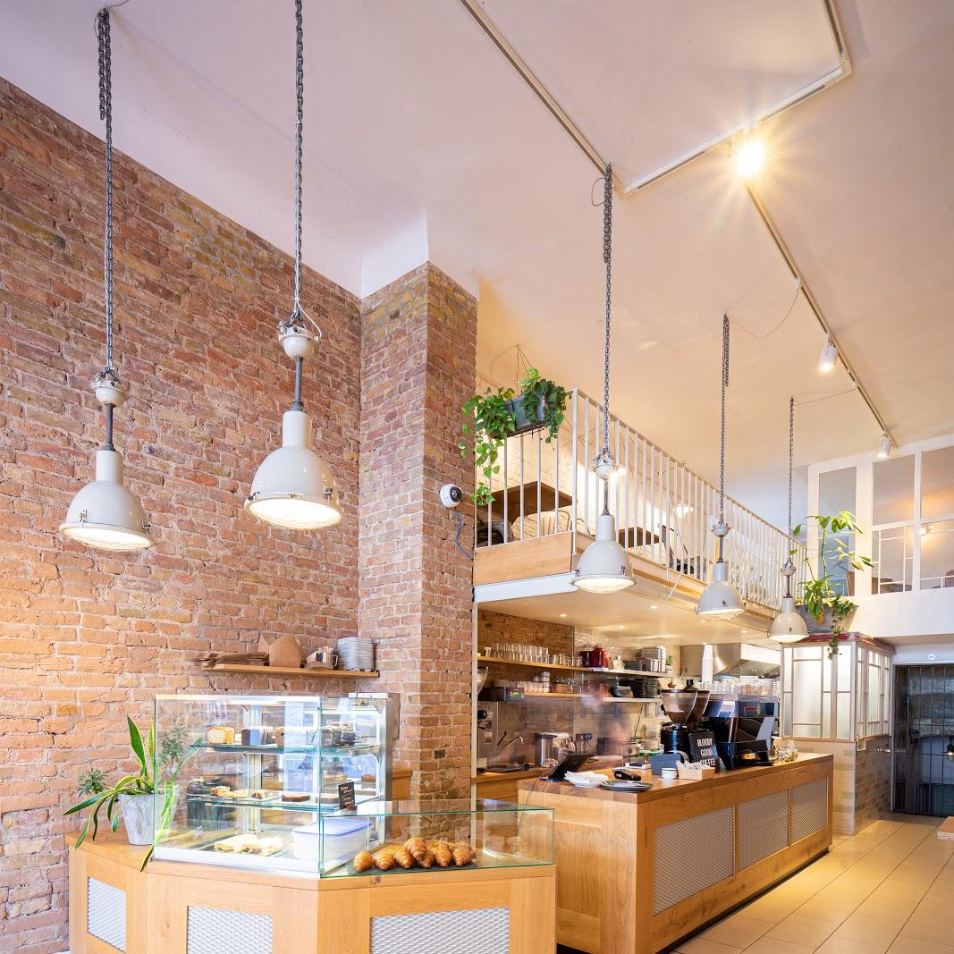 Restaurant "19grams Chaussee" in Berlin