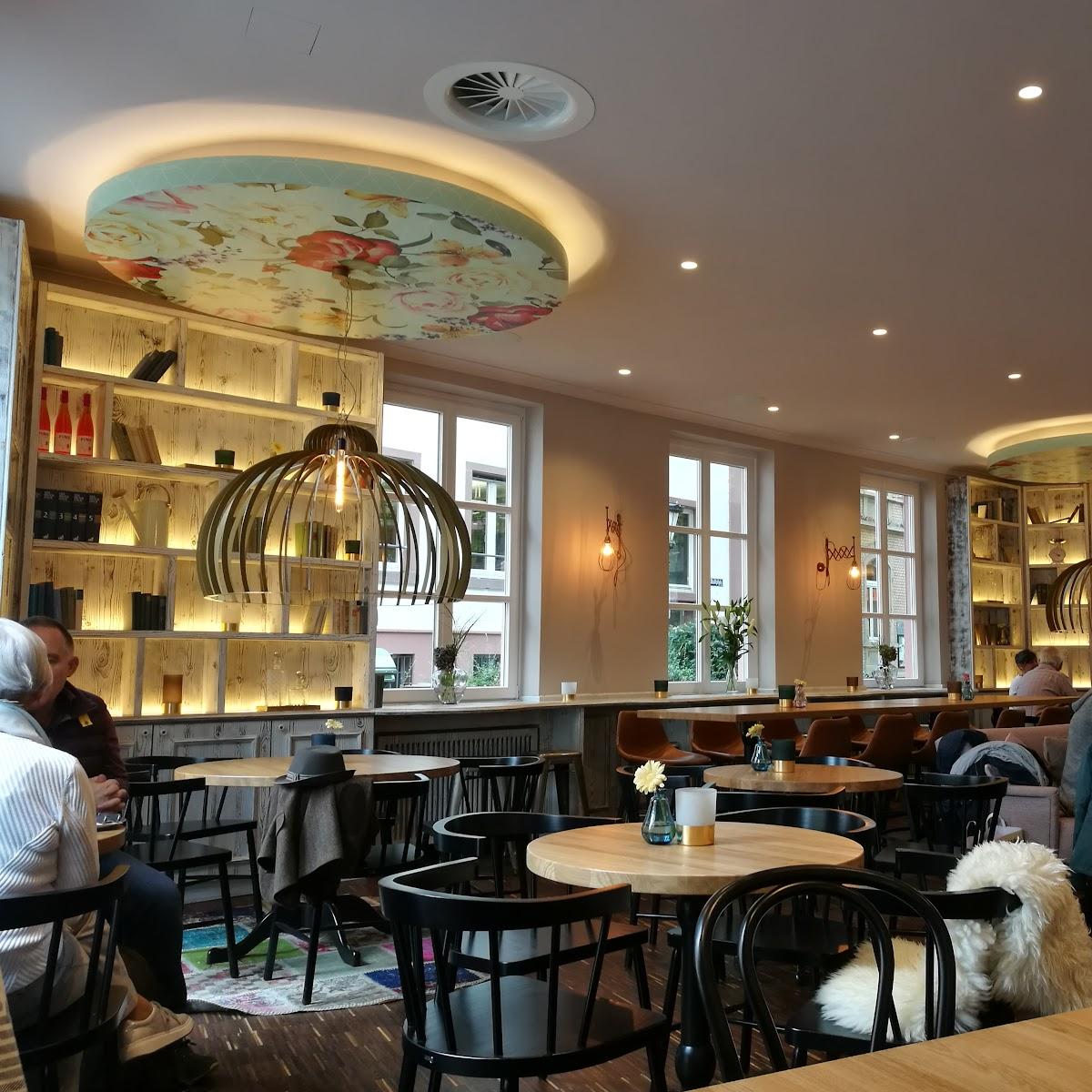 Restaurant "Wilma Wunder im Cafe am Ballplatz" in Mainz