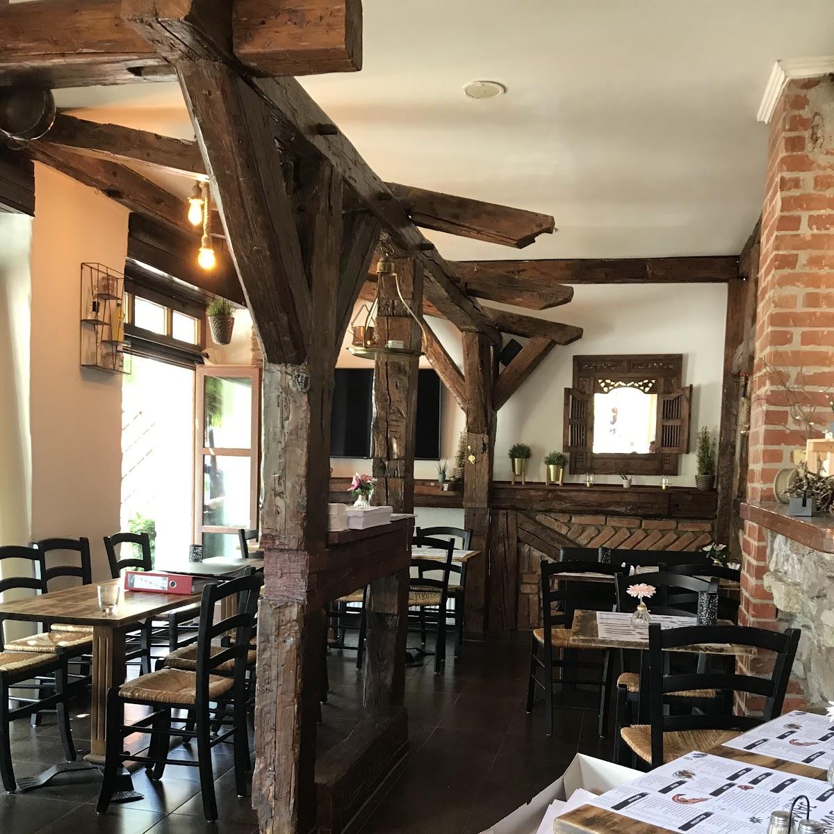 Restaurant "Jamas - Mezé Taverne" in Backnang