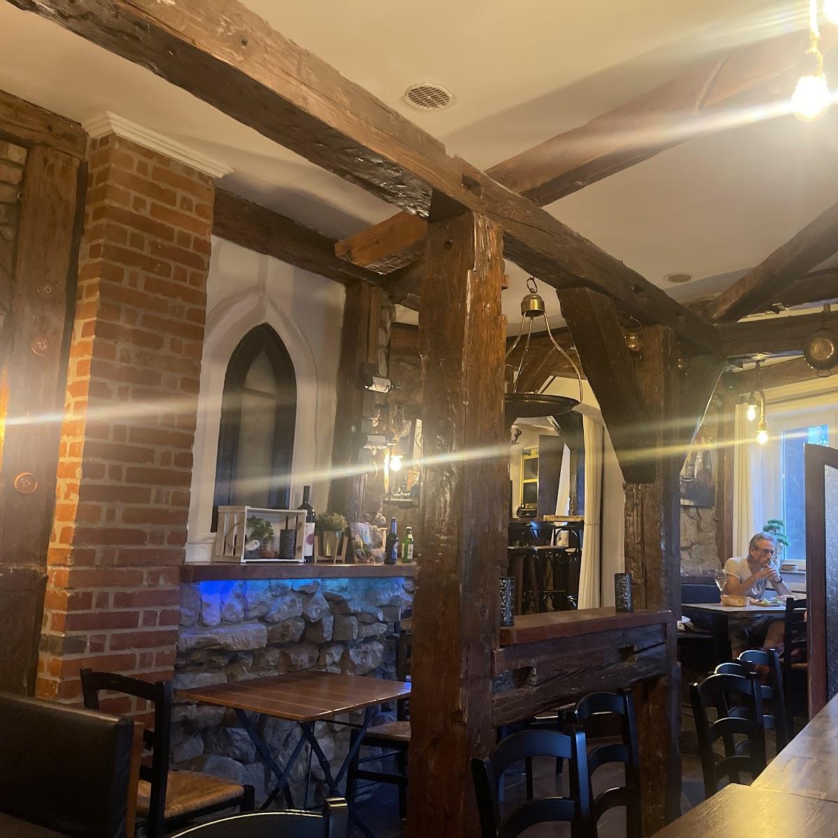 Restaurant "Jamas - Mezé Taverne" in Backnang
