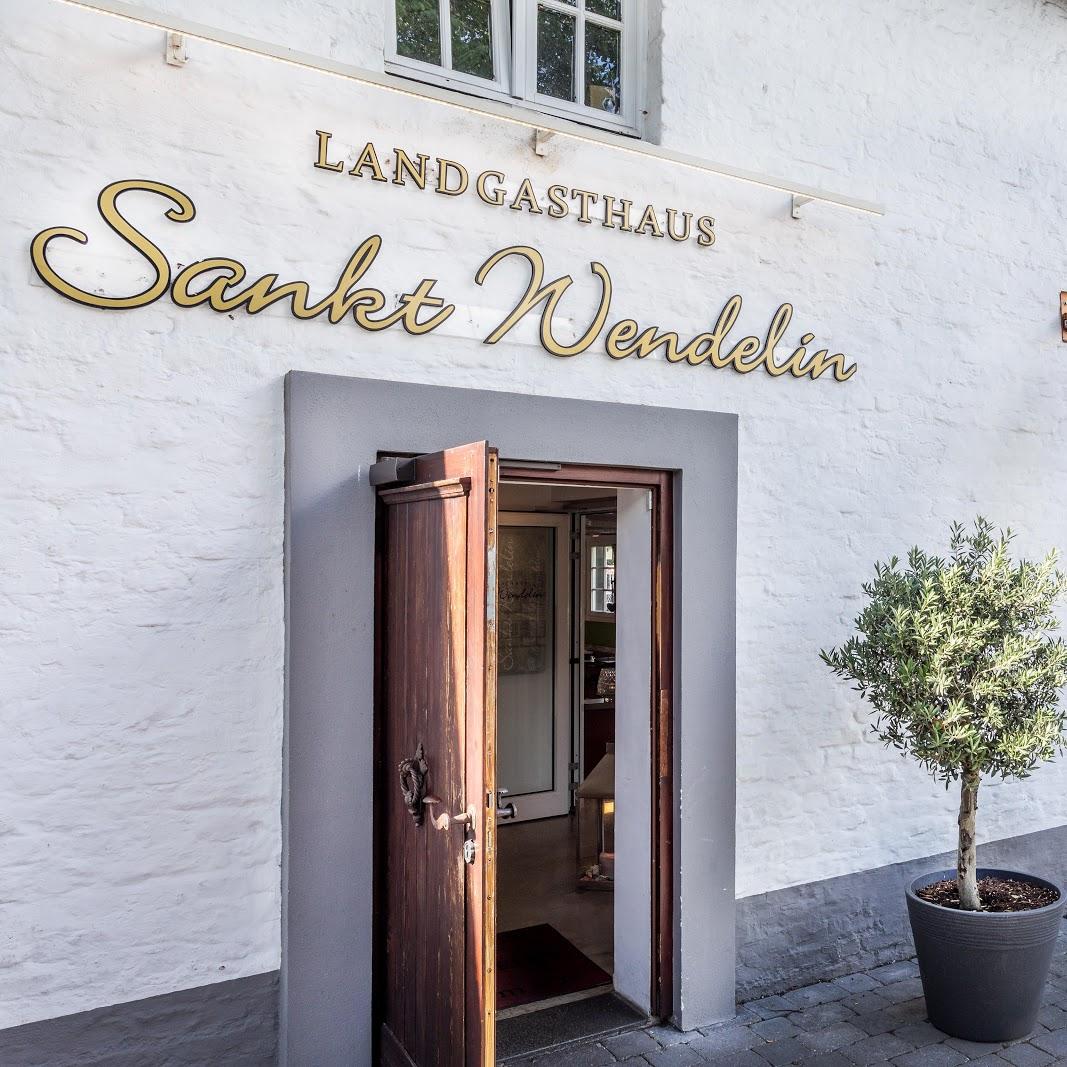 Restaurant "Landgasthaus Sankt Wendelin" in Köln