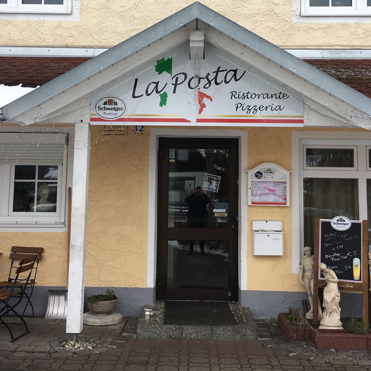 Restaurant "Ristorante Pizzeria La Posta" in Hohenlinden