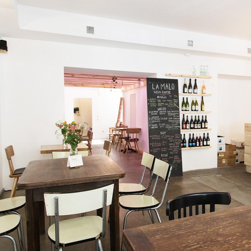 Restaurant "La Malo" in Berlin